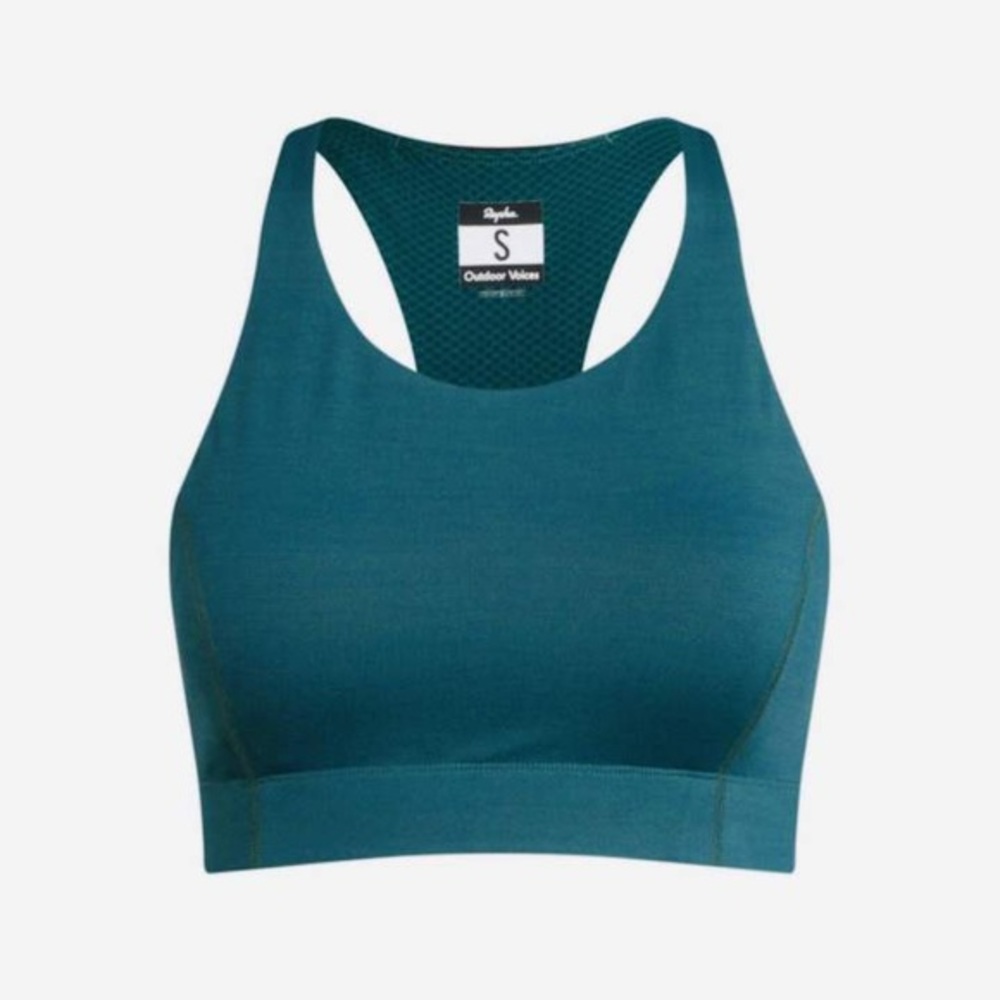 NWT RAPHA + OUTDOOR VOICES SPORTS BRA